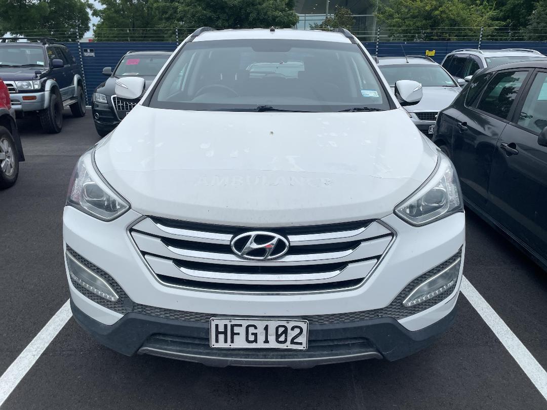 Photo '3' of Hyundai Santa FE DM Photo '3' of Hyundai Santa FE DM