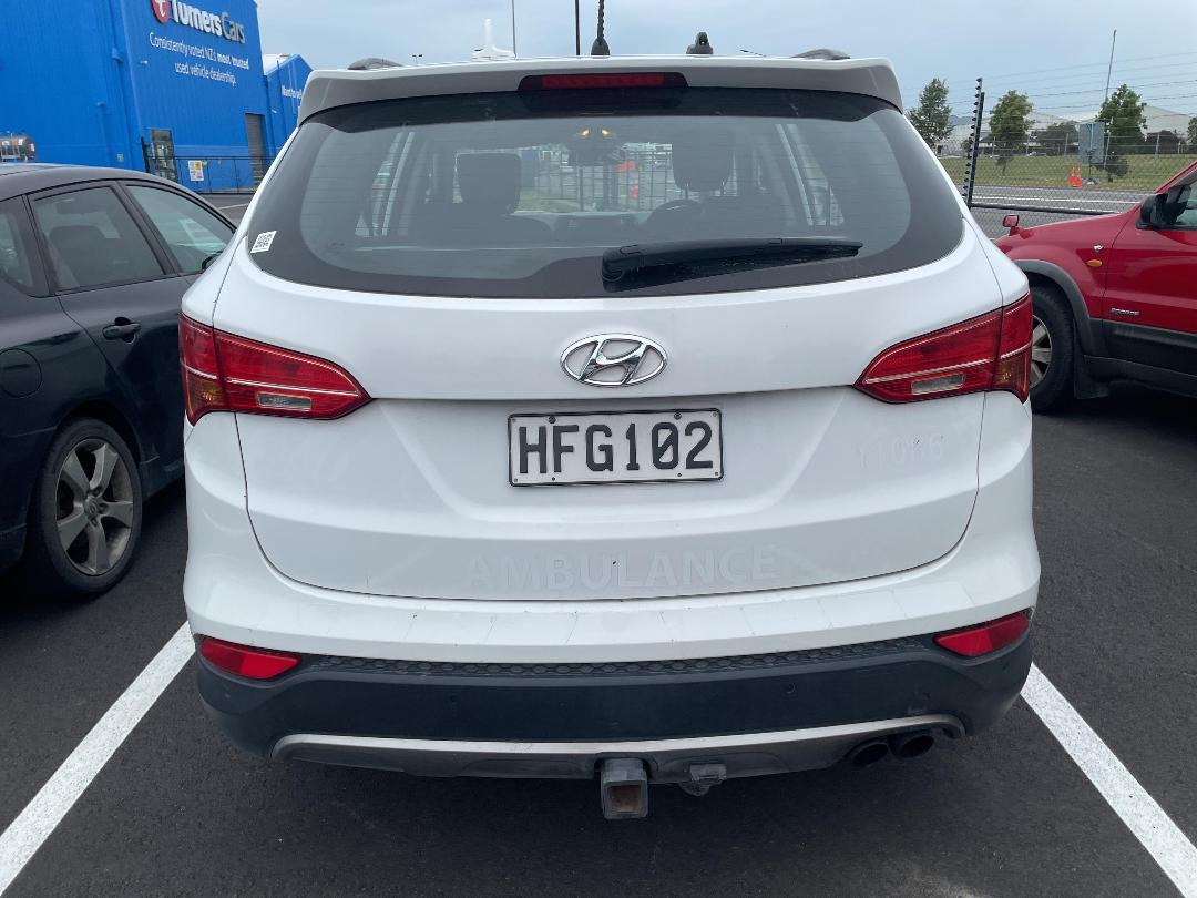 Photo '9' of Hyundai Santa FE DM Photo '9' of Hyundai Santa FE DM