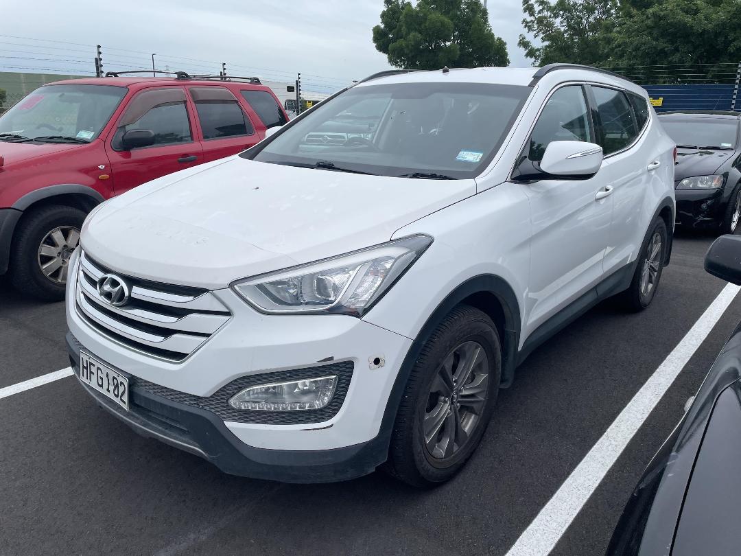 Photo '4' of Hyundai Santa FE DM Photo '4' of Hyundai Santa FE DM