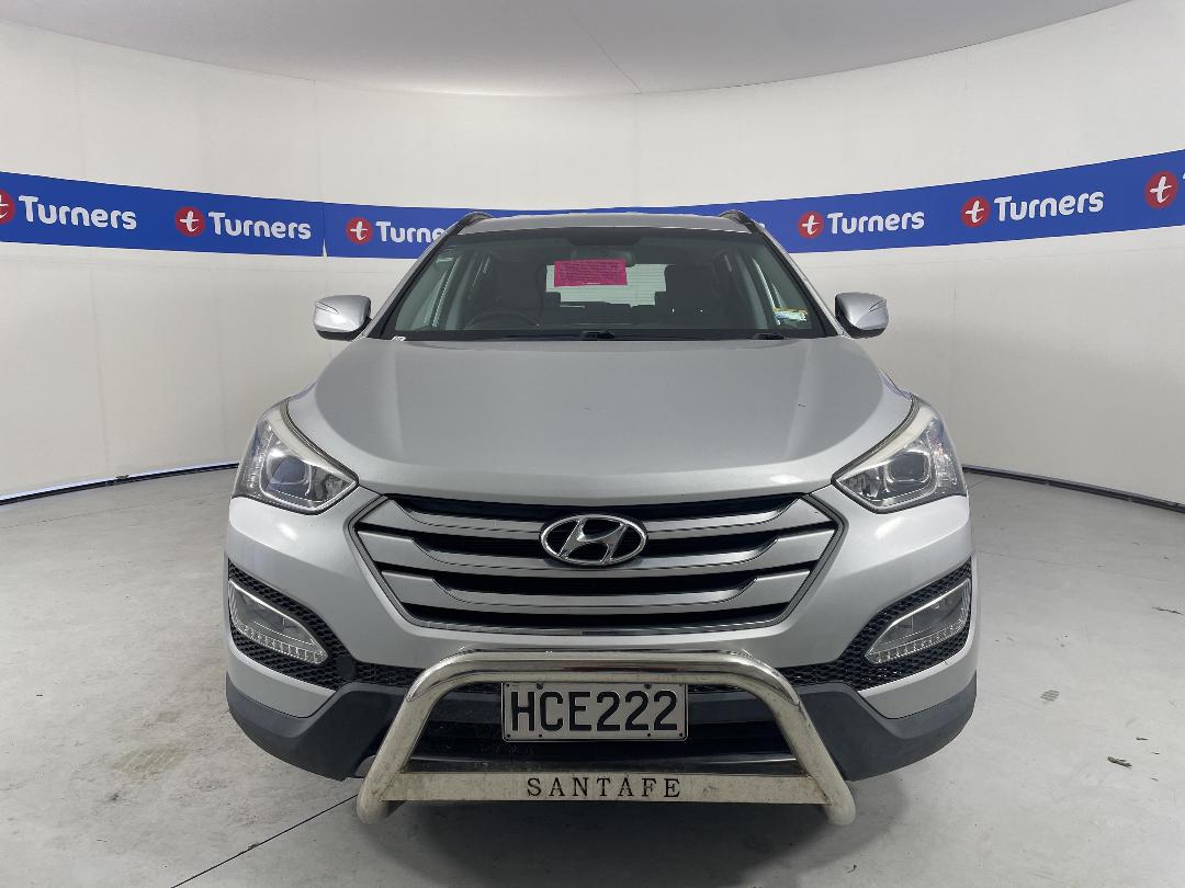 Photo '2' of Hyundai Santa FE DM
