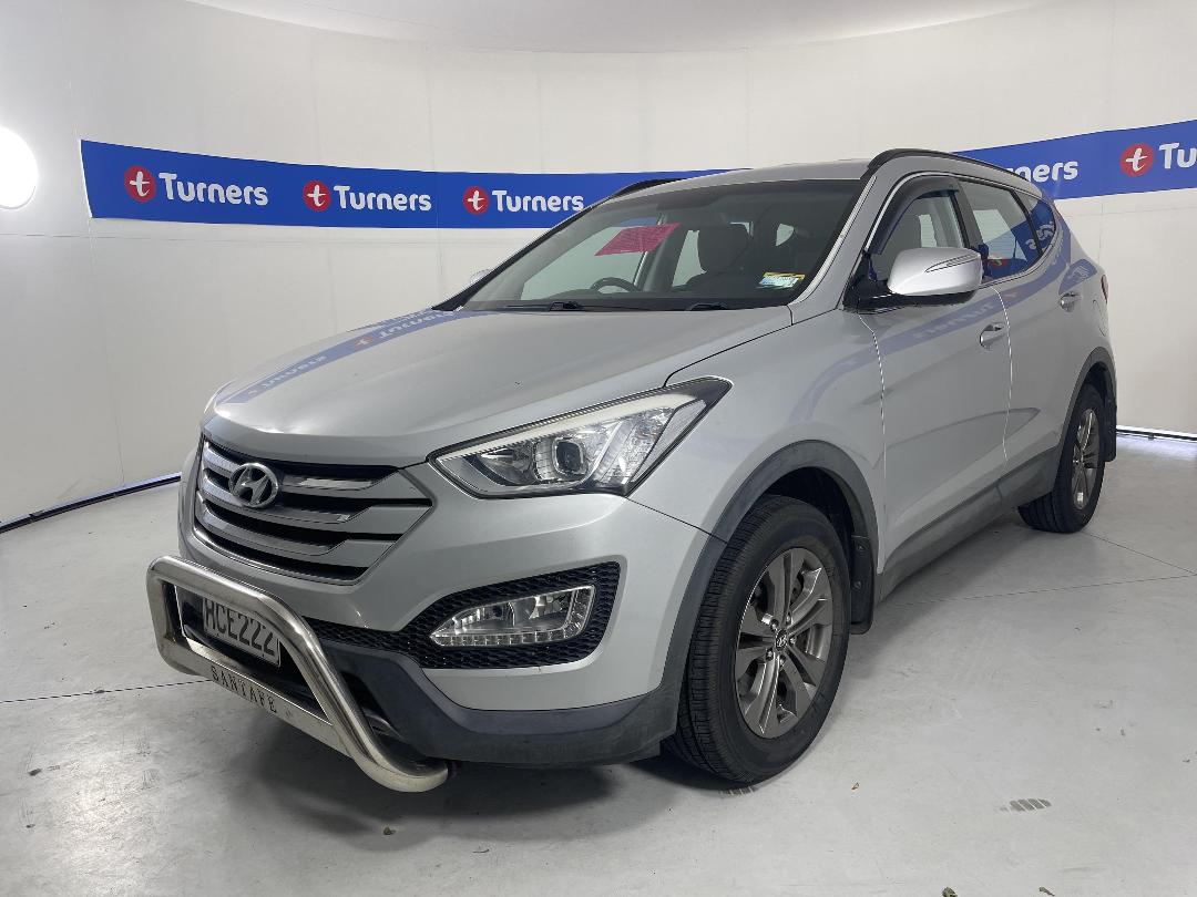 Photo '3' of Hyundai Santa FE DM