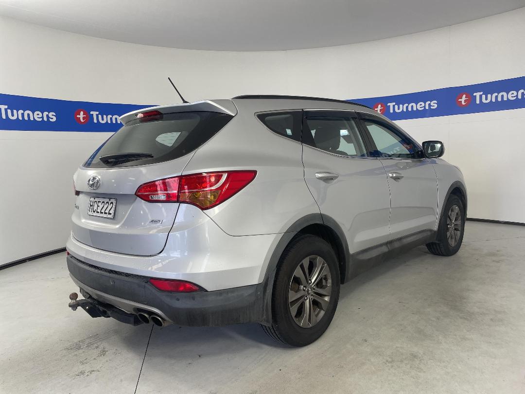 Photo '6' of Hyundai Santa FE DM