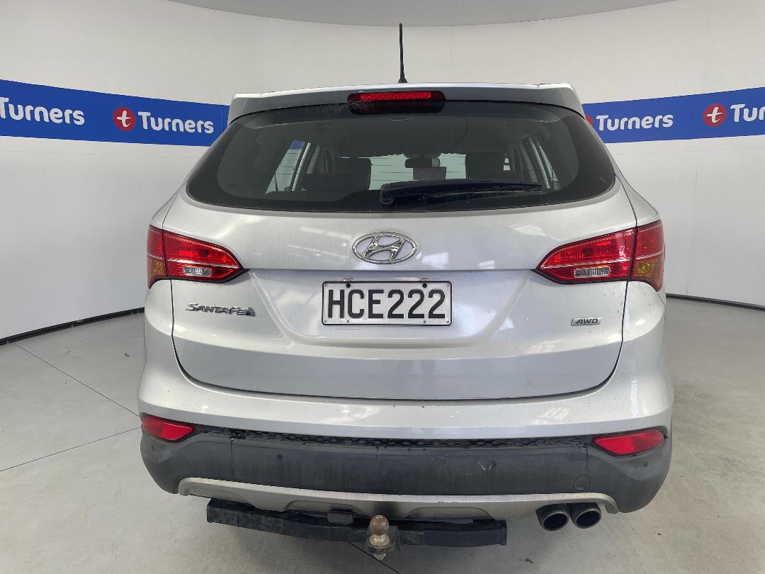 Photo '5' of Hyundai Santa FE DM