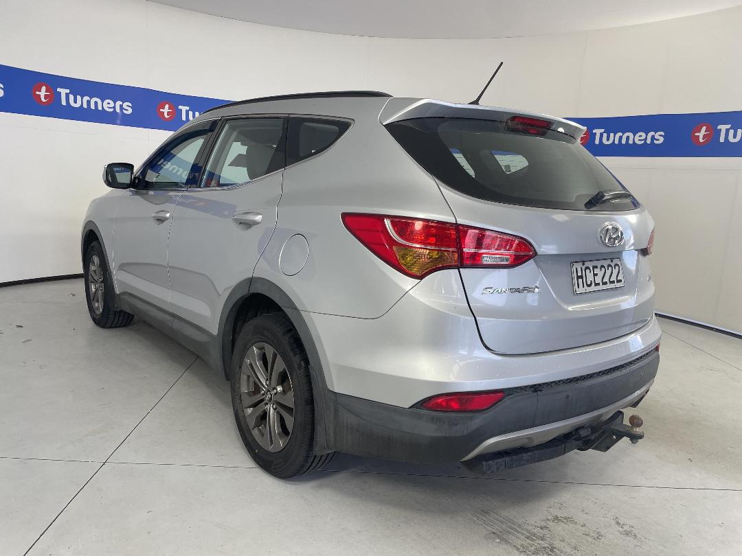 Photo '4' of Hyundai Santa FE DM