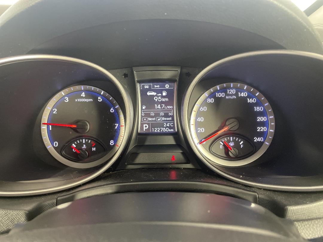 Photo '19' of Hyundai Santa FE DM