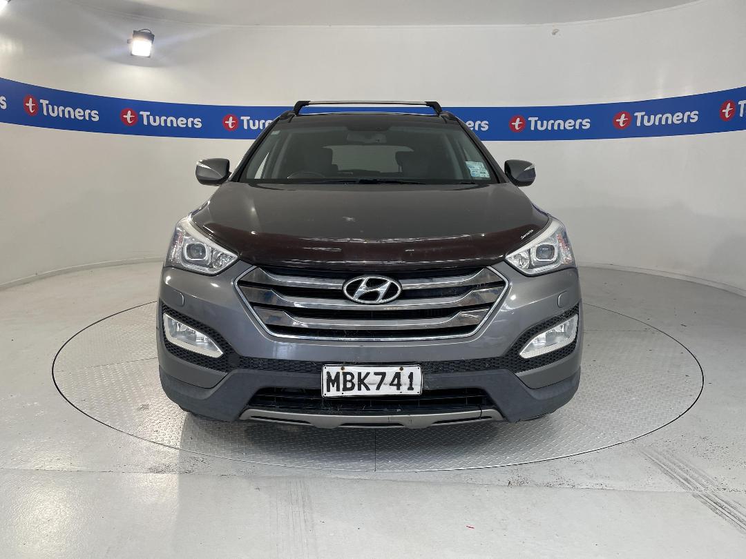 Photo '2' of Hyundai Santa FE