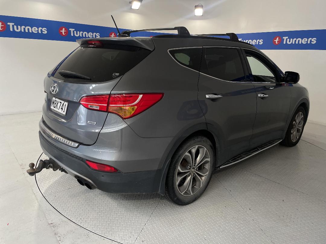 Photo '7' of Hyundai Santa FE