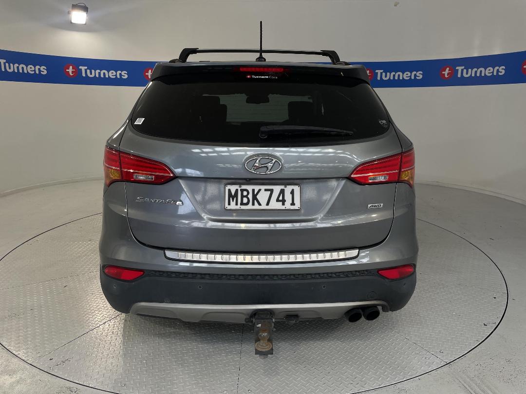 Photo '6' of Hyundai Santa FE