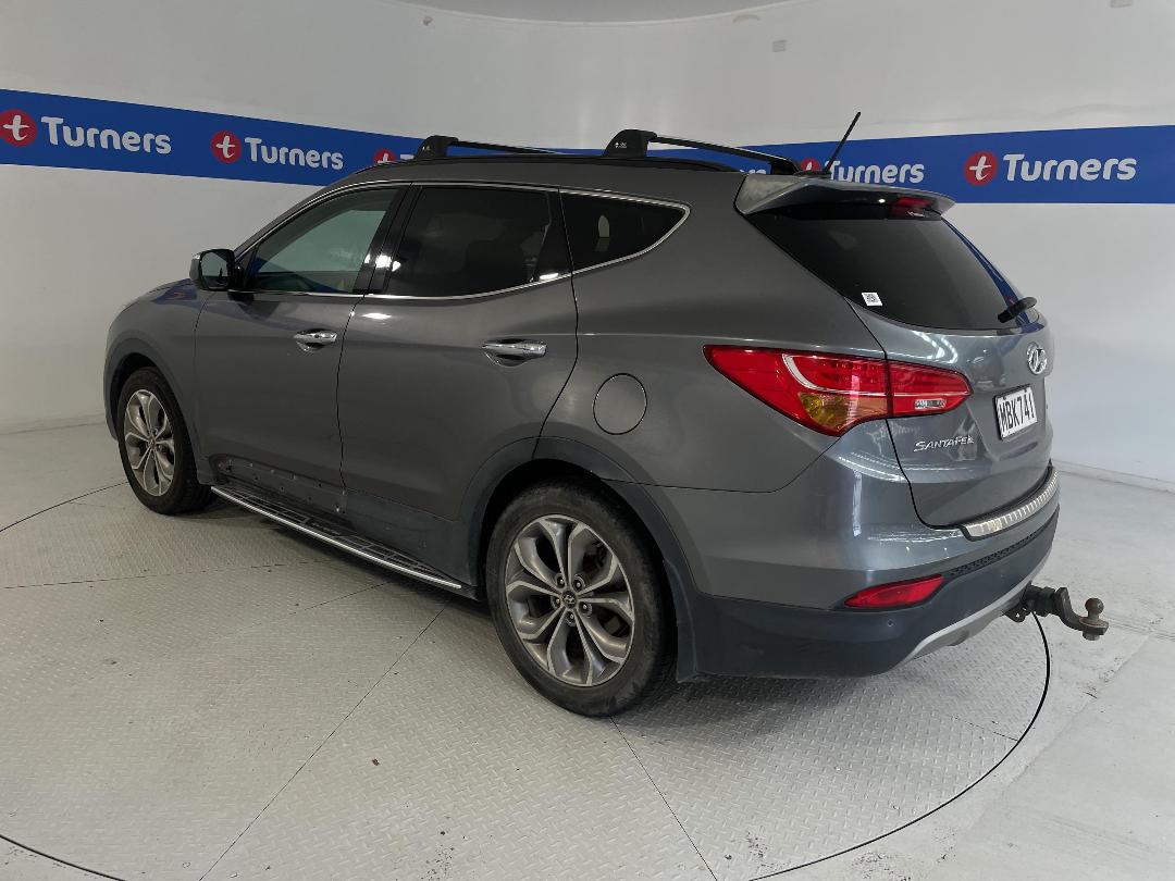 Photo '5' of Hyundai Santa FE