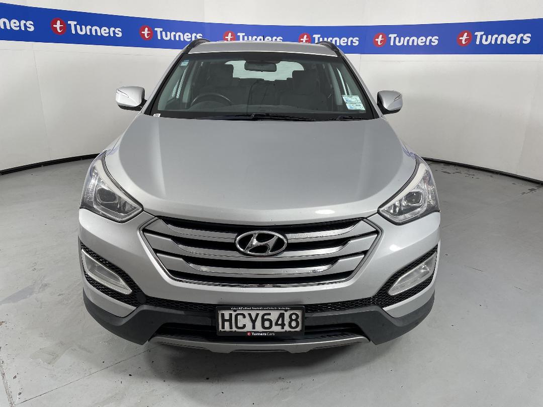 Photo '2' of Hyundai Santa FE Photo '2' of Hyundai Santa FE