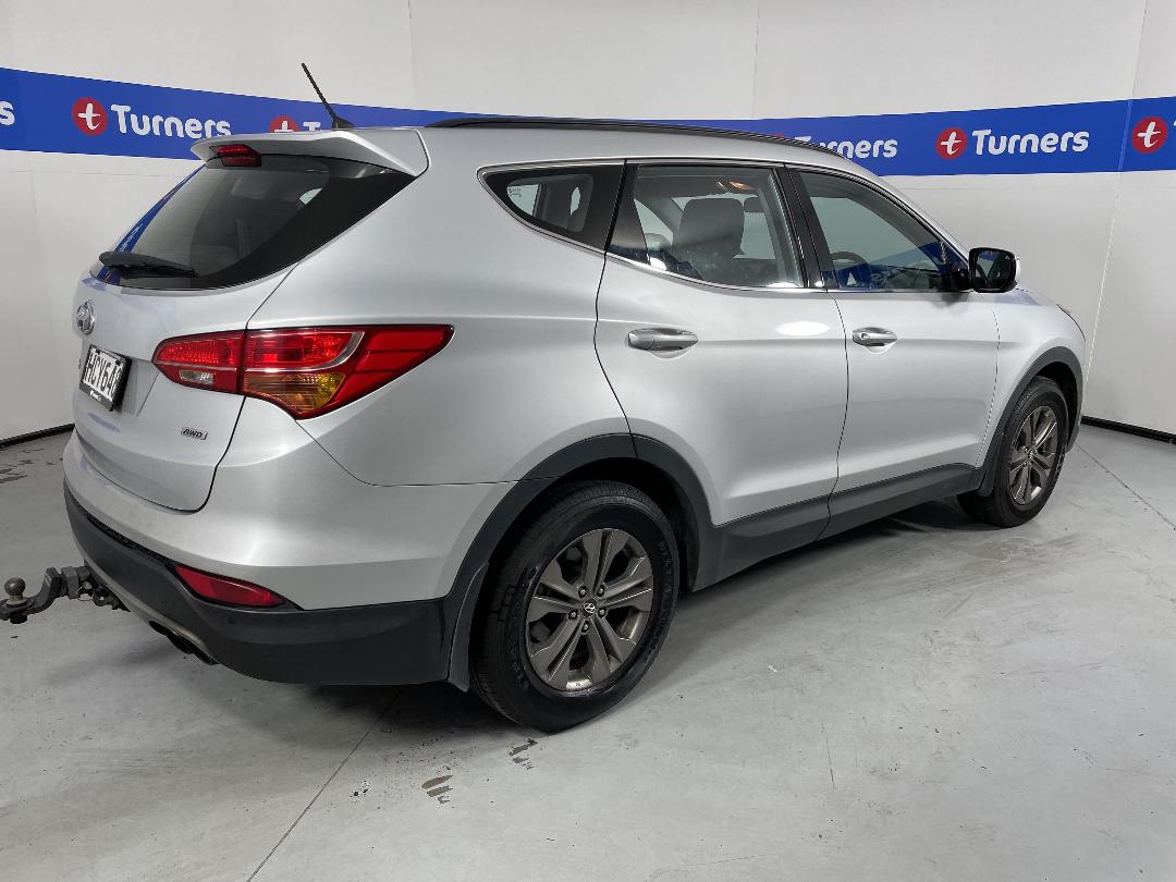 Photo '7' of Hyundai Santa FE Photo '7' of Hyundai Santa FE