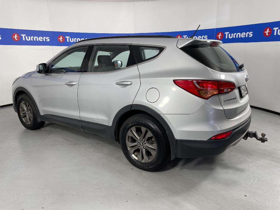 Photo '5' of Hyundai Santa FE Photo '5' of Hyundai Santa FE