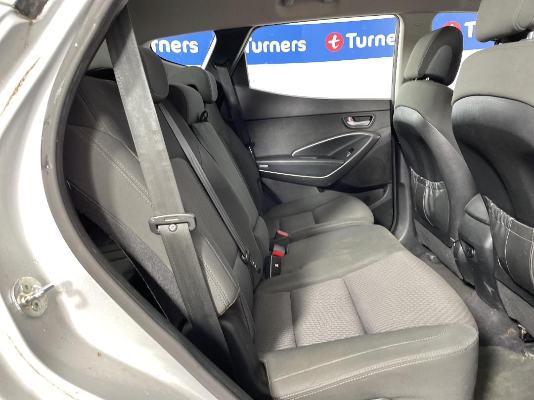 Photo '20' of Hyundai Santa FE Photo '20' of Hyundai Santa FE