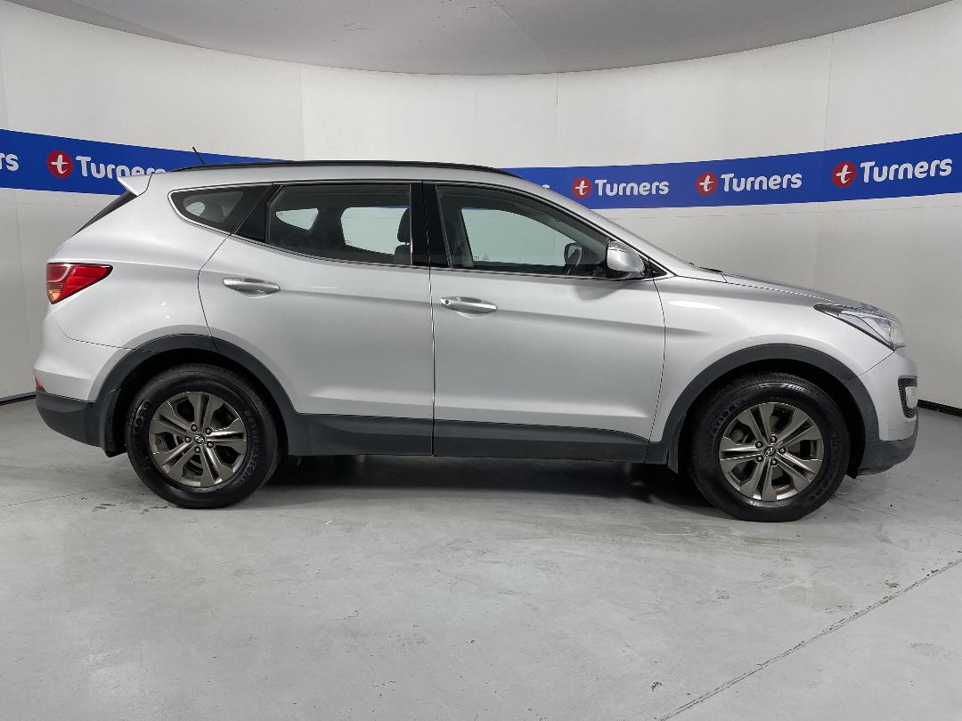 Photo '23' of Hyundai Santa FE Photo '23' of Hyundai Santa FE