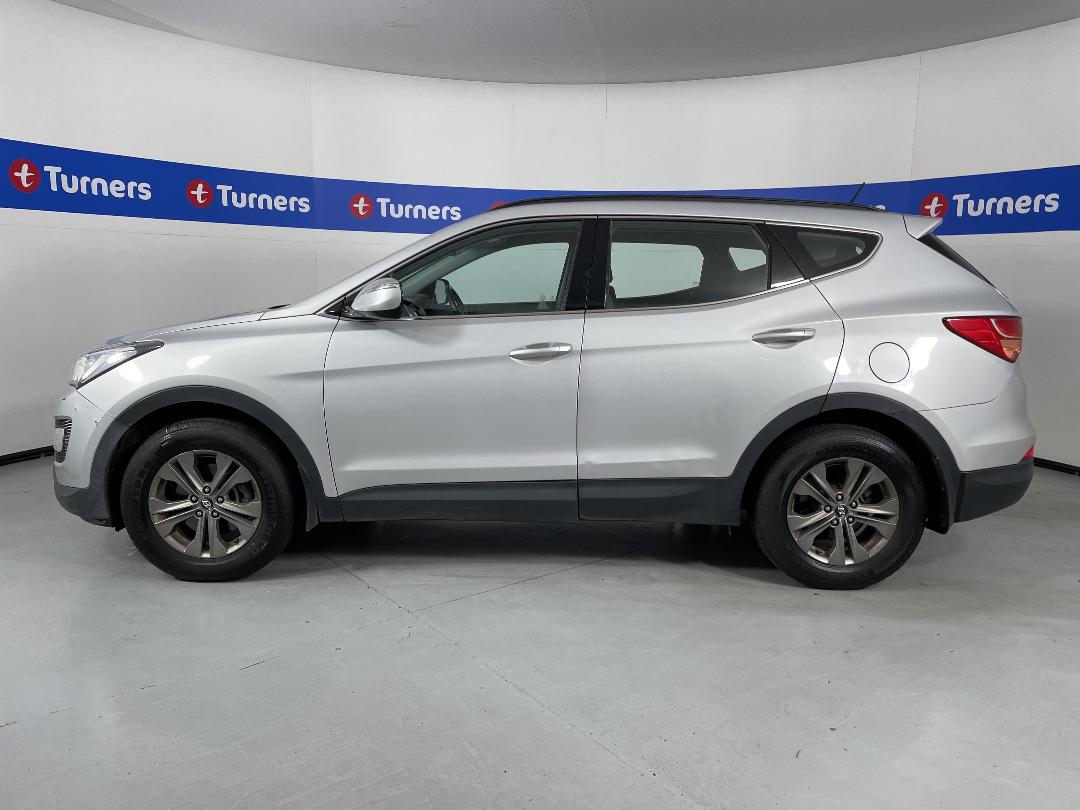 Photo '24' of Hyundai Santa FE Photo '24' of Hyundai Santa FE