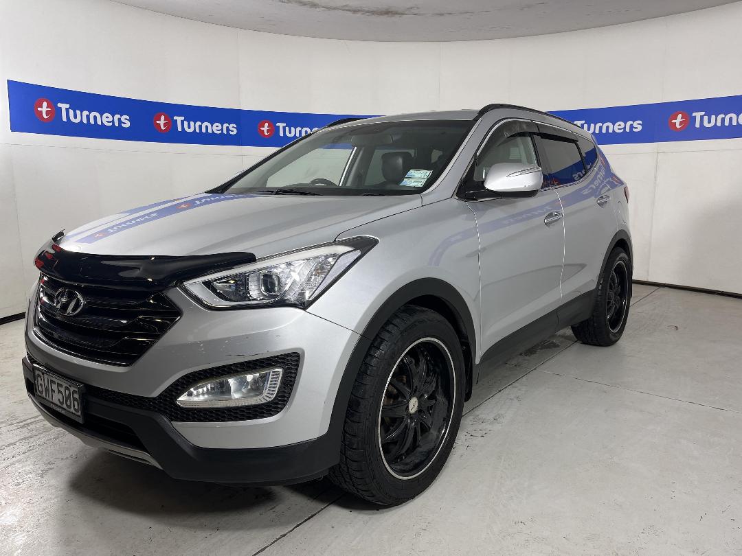 Photo '4' of Hyundai Santa FE
