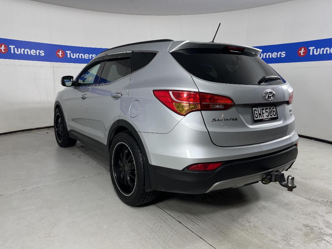 Photo '5' of Hyundai Santa FE