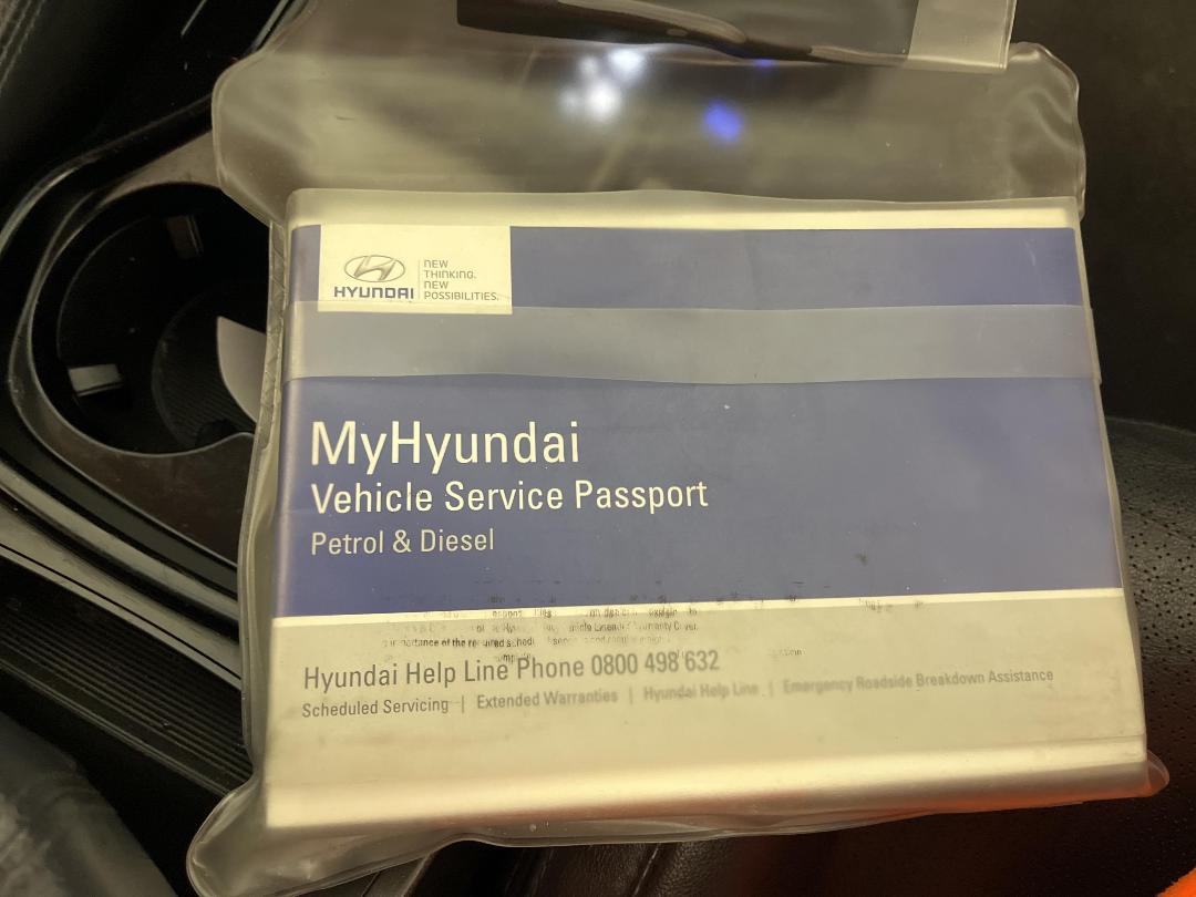 Photo '25' of Hyundai Santa FE