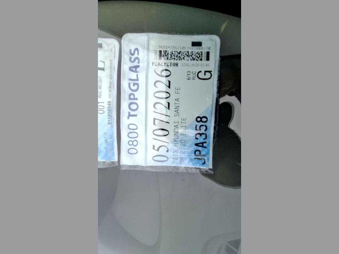 Photo '18' of Hyundai Santa FE DM