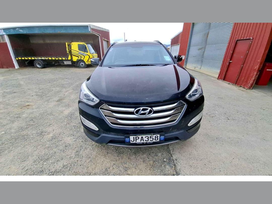 Photo '2' of Hyundai Santa FE DM