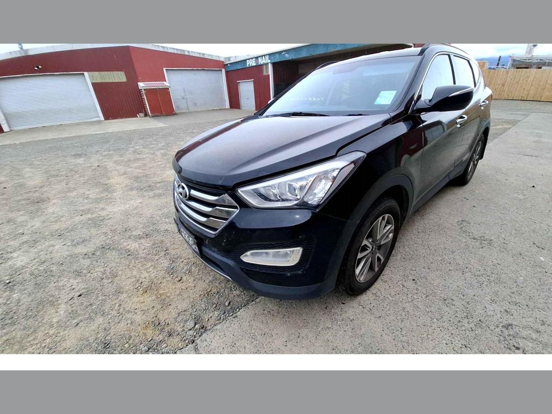 Photo '3' of Hyundai Santa FE DM