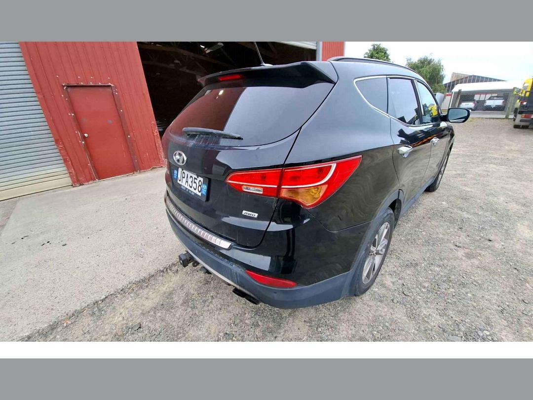 Photo '4' of Hyundai Santa FE DM