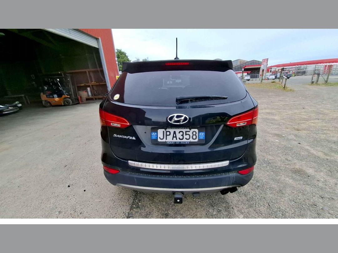 Photo '6' of Hyundai Santa FE DM