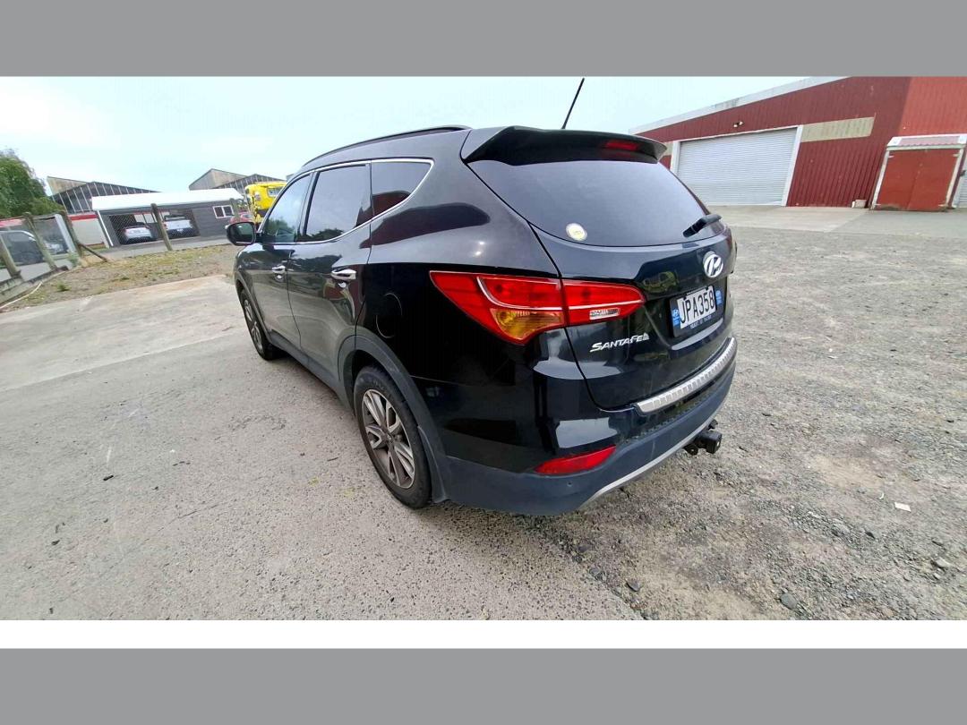 Photo '5' of Hyundai Santa FE DM