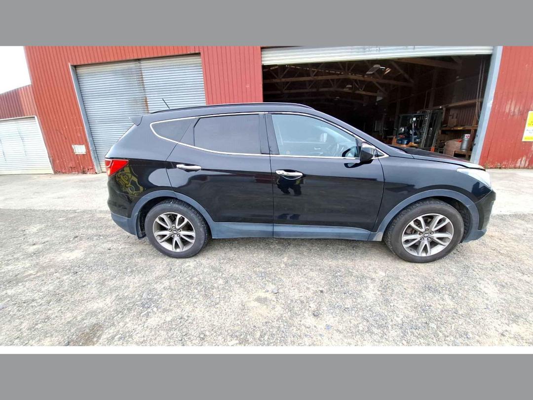 Photo '7' of Hyundai Santa FE DM