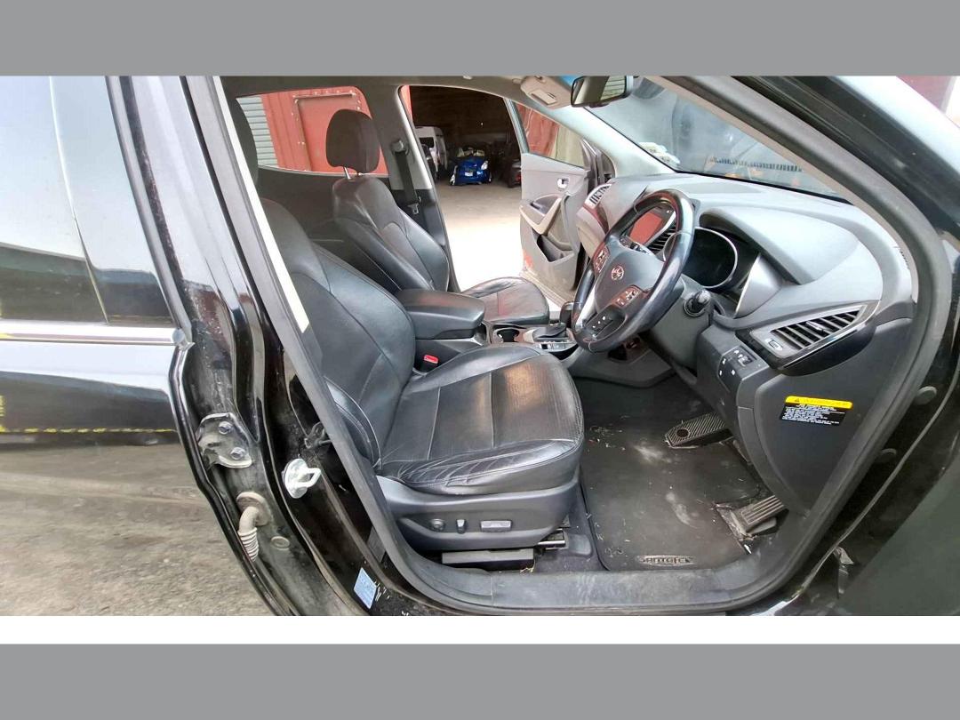 Photo '9' of Hyundai Santa FE DM