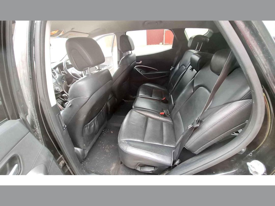 Photo '12' of Hyundai Santa FE DM