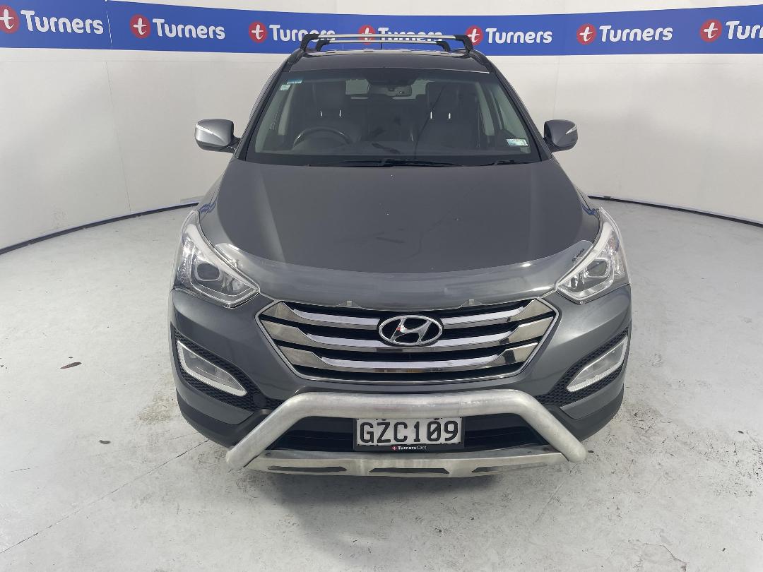 Photo '2' of Hyundai Santa FE