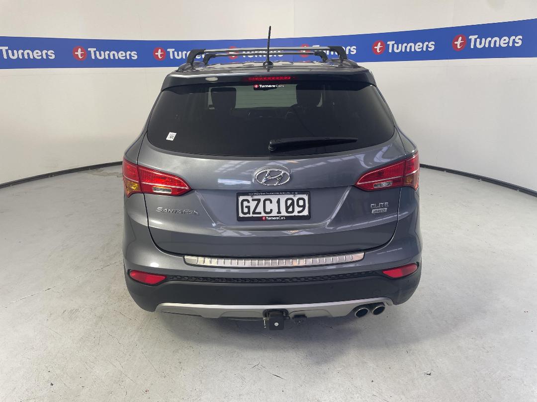 Photo '6' of Hyundai Santa FE