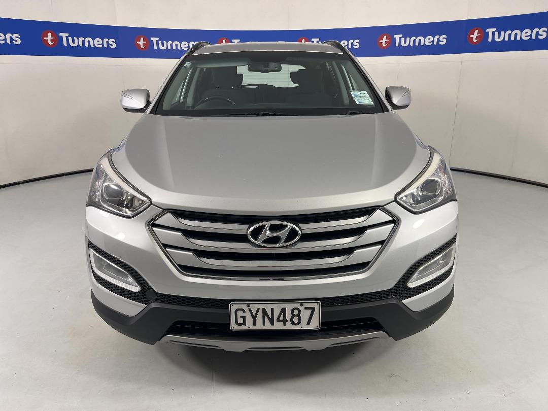 Photo '2' of Hyundai Santa FE DM Photo '2' of Hyundai Santa FE DM