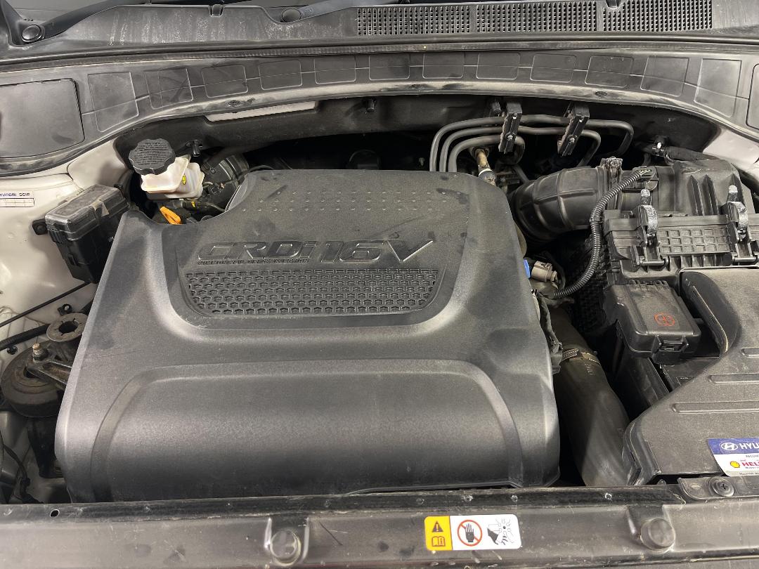 Photo '11' of Hyundai Santa FE DM Photo '11' of Hyundai Santa FE DM