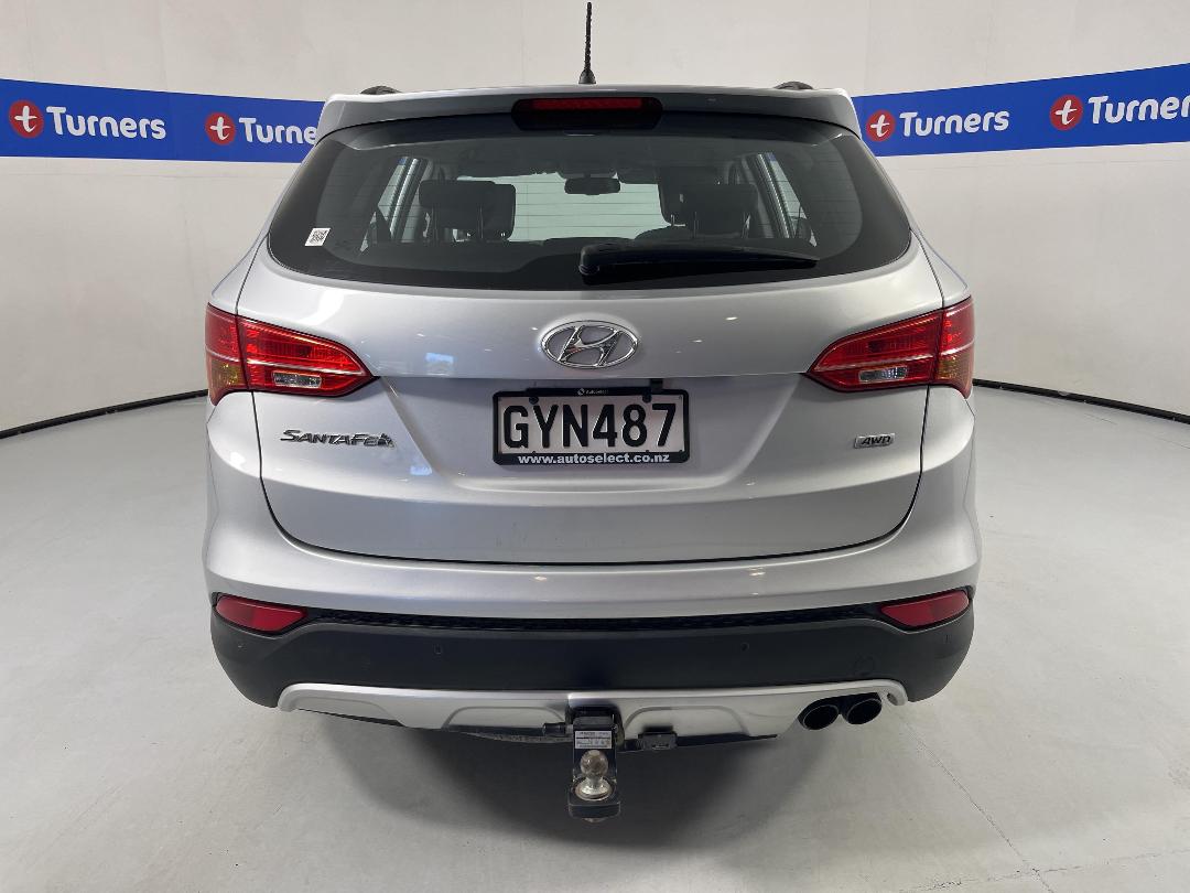 Photo '5' of Hyundai Santa FE DM Photo '5' of Hyundai Santa FE DM