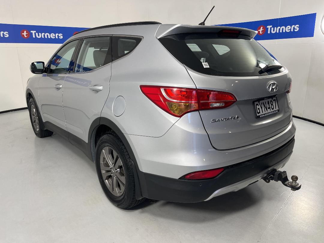 Photo '4' of Hyundai Santa FE DM Photo '4' of Hyundai Santa FE DM