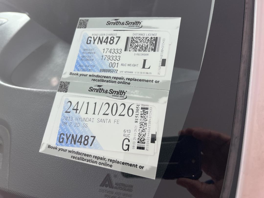 Photo '22' of Hyundai Santa FE DM Photo '22' of Hyundai Santa FE DM