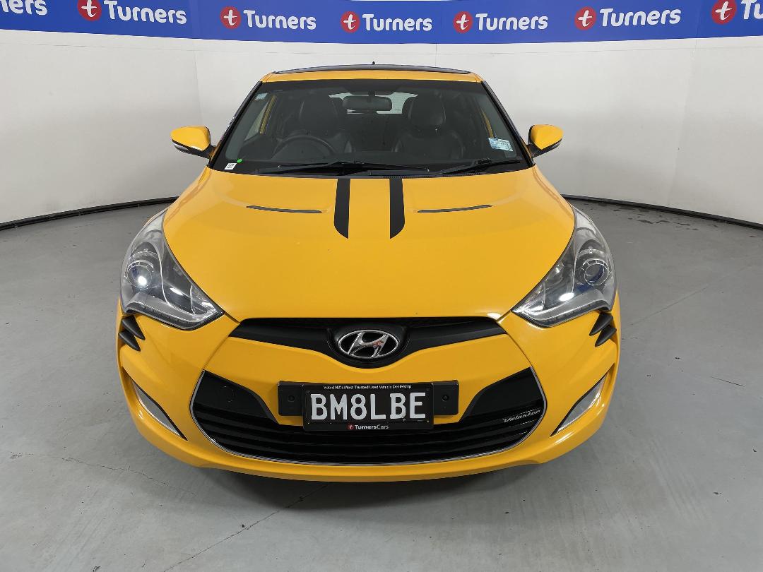 Photo '2' of Hyundai Veloster