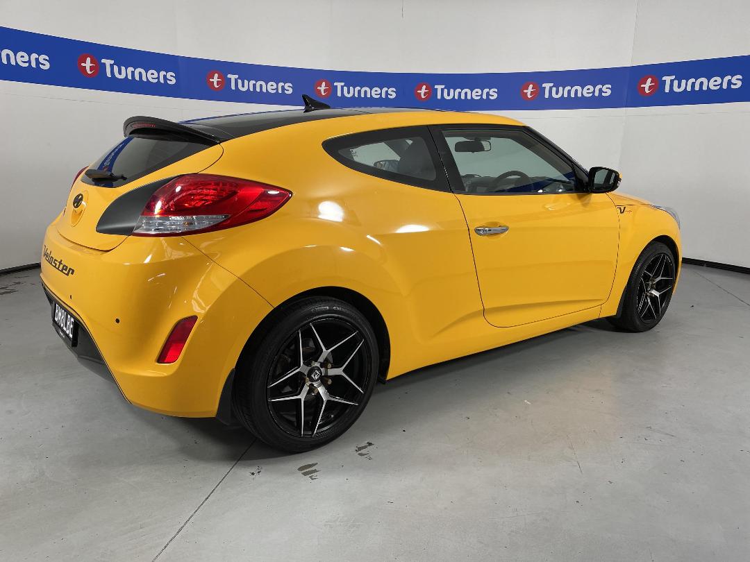 Photo '7' of Hyundai Veloster