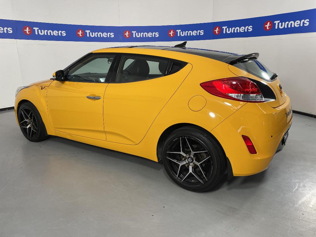 Photo '5' of Hyundai Veloster