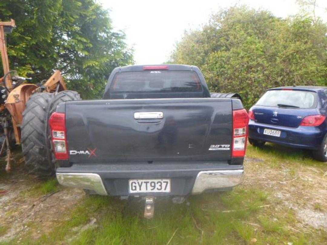 Photo '2' of Isuzu D-MAX LS DC