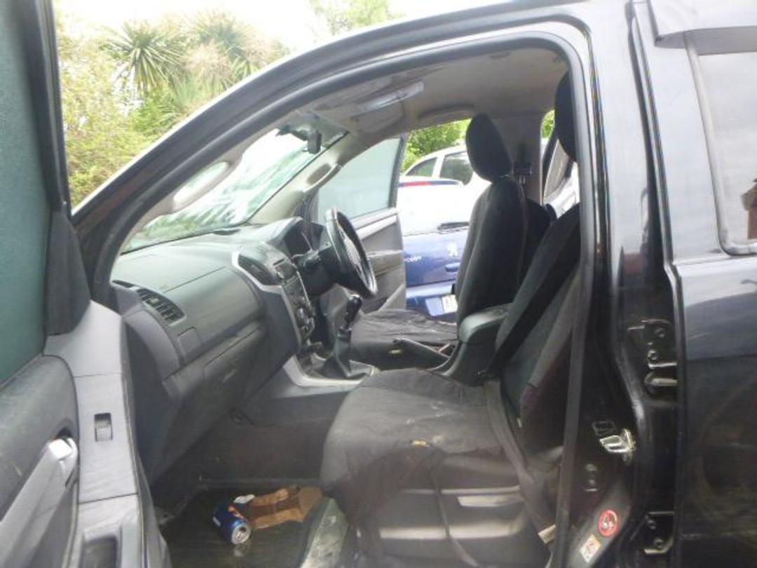 Photo '5' of Isuzu D-MAX LS DC