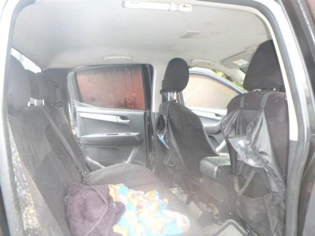 Photo '7' of Isuzu D-MAX LS DC