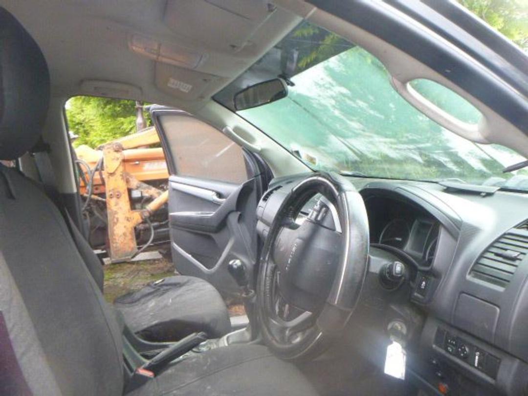 Photo '8' of Isuzu D-MAX LS DC