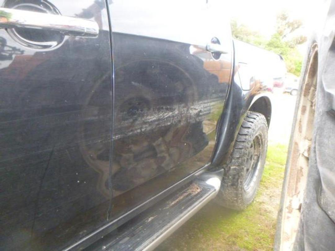 Photo '10' of Isuzu D-MAX LS DC