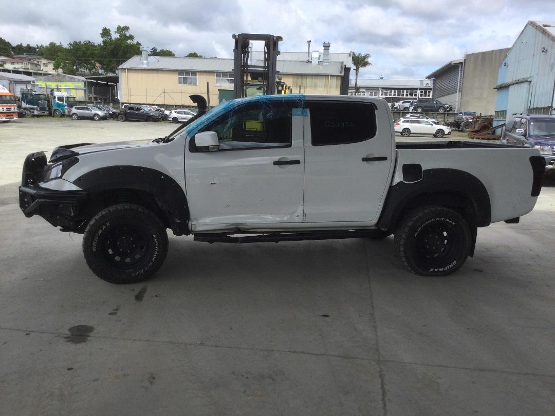 Photo '4' of Isuzu D-MAX LX DC Photo '4' of Isuzu D-MAX LX DC