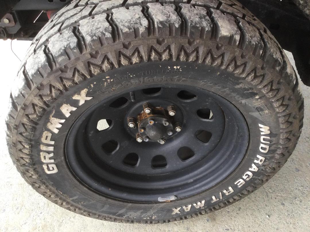 Photo '10' of Isuzu D-MAX LX DC Photo '10' of Isuzu D-MAX LX DC