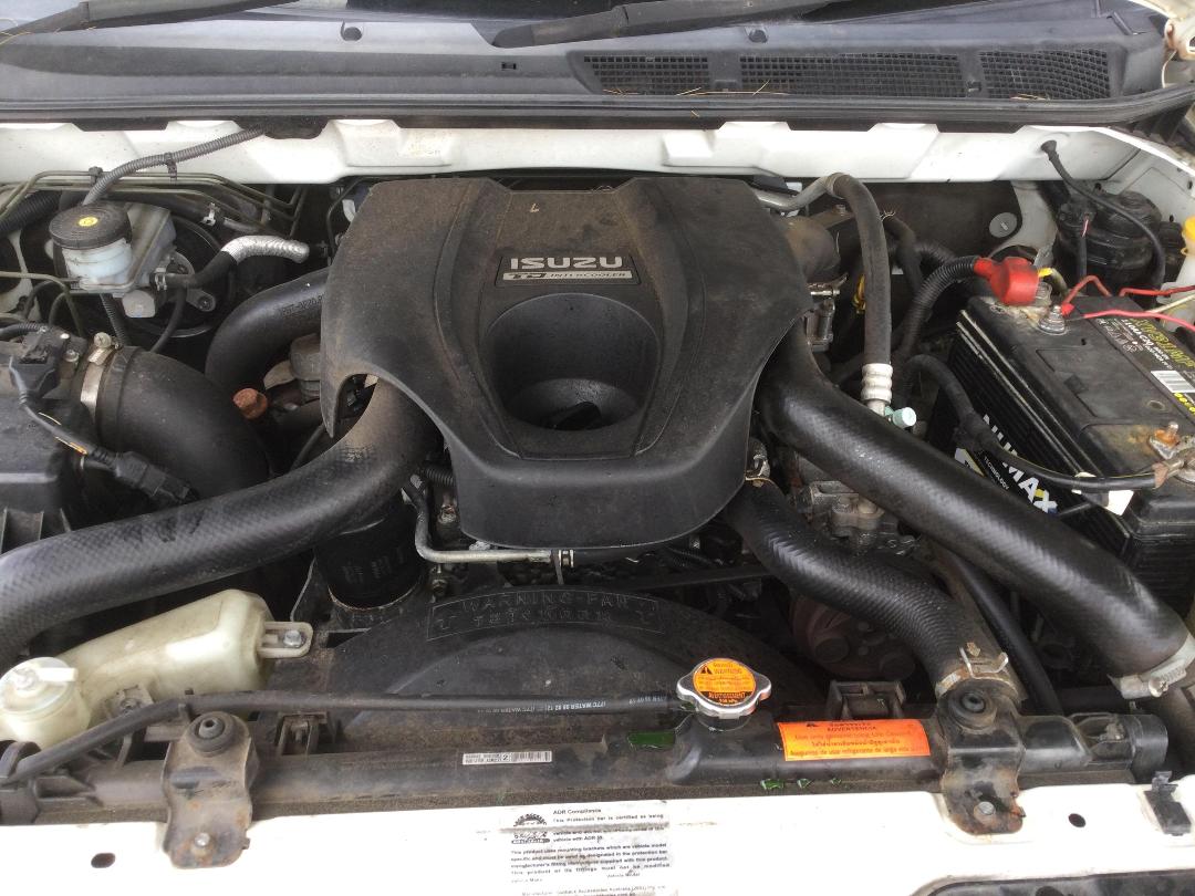 Photo '16' of Isuzu D-MAX LX DC Photo '16' of Isuzu D-MAX LX DC