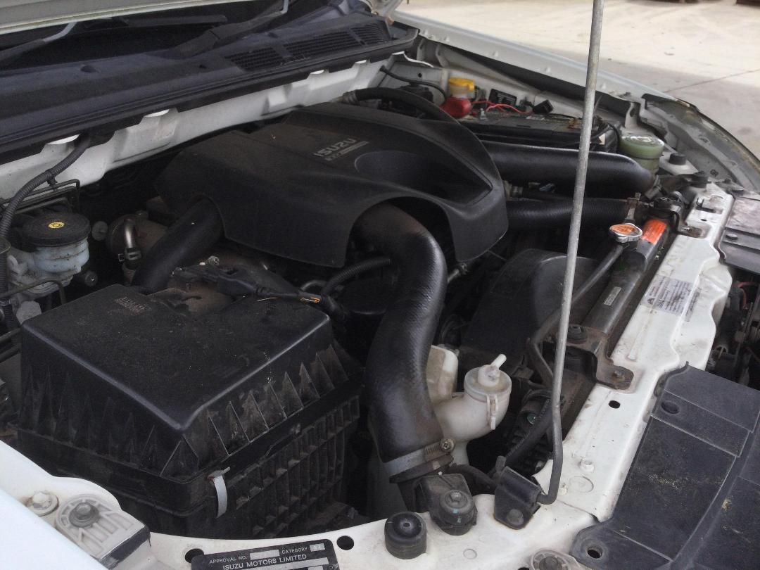 Photo '17' of Isuzu D-MAX LX DC Photo '17' of Isuzu D-MAX LX DC